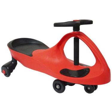 Imagem de Carrinho Rolimã Car com Giro Divertido Infantil Brinquedo Criança Brin