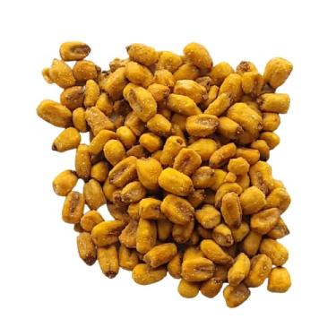 Imagem de Milho Torrado Sabor Mostarda e Mel 1 kg, Crocante e Irresistível