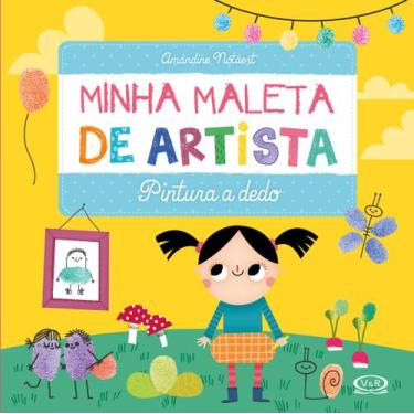 Imagem de Livro - Minha Maleta de Artista