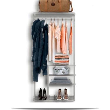 Imagem de Closet Aramado - Linear CLR282 - 1,00m - Casa Expressa