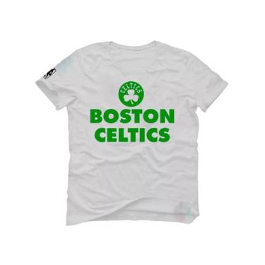 Imagem de Camiseta Basquete Boston Celticss Bill Russell Irving Rondo - Loja Whi