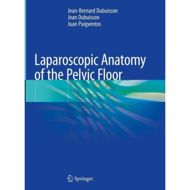 Imagem de Laparoscopic Anatomy Of The Pelvic Floor
