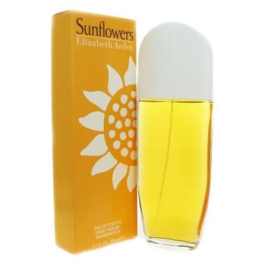 Imagem de Perfume Sunflowers Elizabeth Arden edt feminino 100ml, 100ml