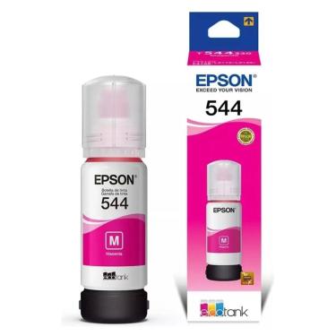 Imagem de Refil De Tinta Epson T544120 Rosa (magenta) P/l3110/l3150