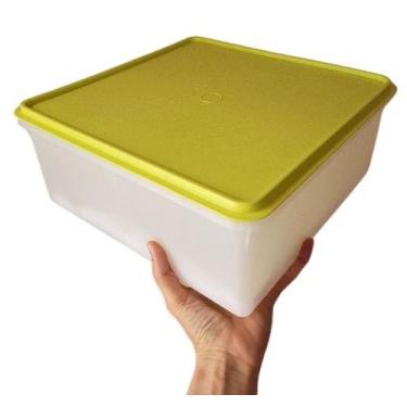 Imagem de Super Caixa 10L - Tupperware, VERDE