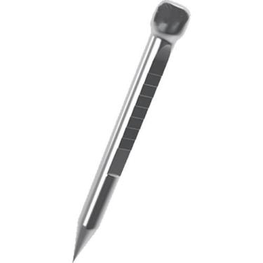 Imagem de Prego Aco Sforplast Galvanizado Sem Cabeca  17X21 (3,00X48mm) Pacote C