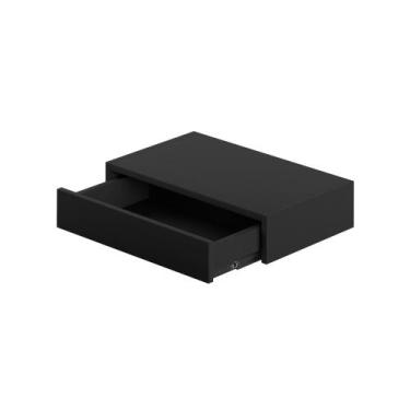 Imagem de Gaveta Suspensa Penteadeira 50cm Em Mdf E Trilho Telescópico - SignMaq