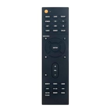 Imagem de ALLIMITY Controle remoto de substituição RC-941S compatível com sistema de barra de som Onkyo HiFi Surround Cinema RC-877S HT-L05 LS-B50 SBT-A500 LS7200