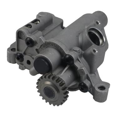 Imagem de MCMMLDM Bomba de óleo do motor serve para Audi A4 A4 Quattro 2014, Q5 2013-2015, A5 A5 Quattro 2014, A6 A6 Quattro 2014-2015, TT Quattro 2011-2015, 2.0L, substituição # 06H115. 105AF, 06H115105AJ,