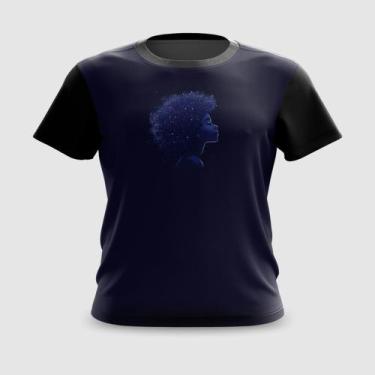 Imagem de Camiseta Camisa Consciência Negra Cultura Afro 04 - FABRIQUETA, M