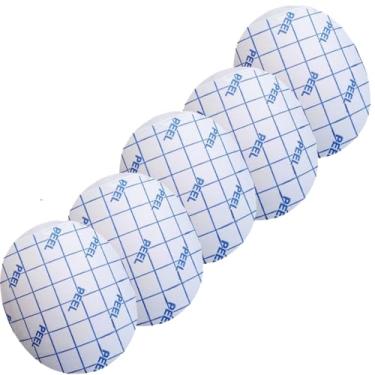 Imagem de Kit 5 Protetor Adesivo Ouvido Agua Impermeável Adulto