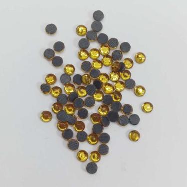 Imagem de 10g Strass Cristal Termocolante 3mm para Unha  Nail Strass  Pedrarias 