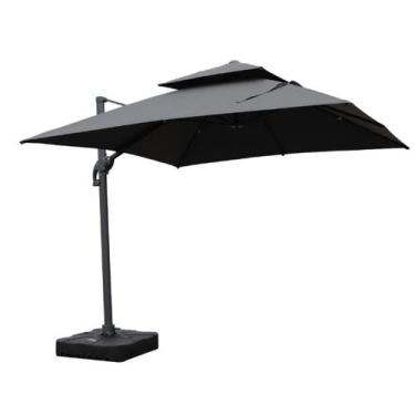 Imagem de Ombrelone Tulum - Grafite - rivatti