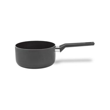 Imagem de Panela Com Tampa Brinox Ceramic Life Preserve 1,45 Litros Ø 16 cm Cinz