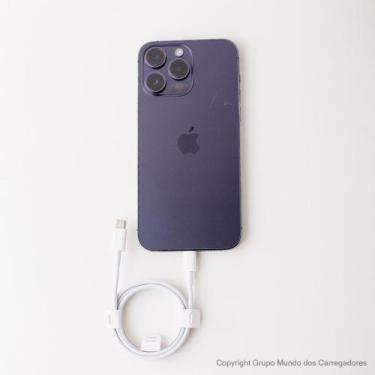 Imagem de Carregador Completo para Iphone/15/16/Promax Tipo C 20W Original/foxco