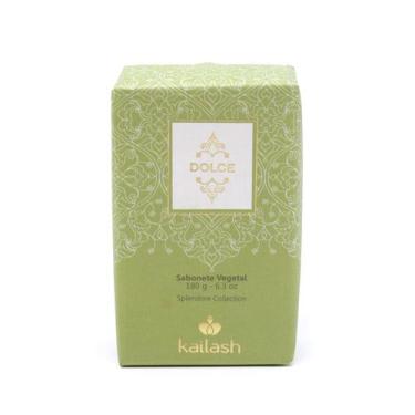 Imagem de Sabonete Vegetal Dolce Kailash 180gr