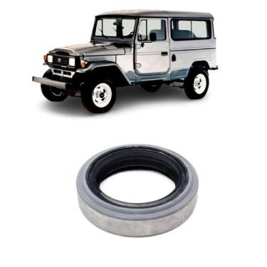 Imagem de Retentor Eixo Traseiro Toyota Bandeirante após 1981 - Arca Retentores