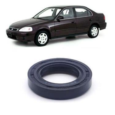 Imagem de Retentor Eixo Piloto Honda Civic 1995 ate 1999 - Arca Retentores