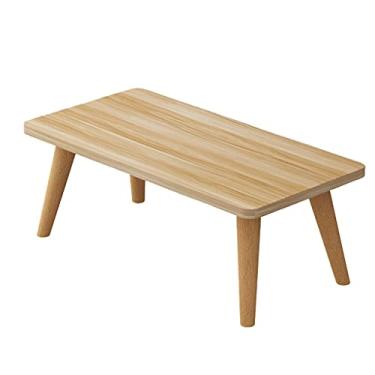 Imagem de Mesa de centro pequena mesa de centro mesa de chá janela de sacada industrial mesa de coquetel, usada no quarto, sala de estar, varanda, prateleira, mesa lateral de café, mesa de cabeceira pequenas