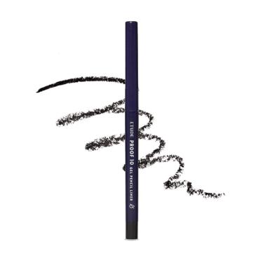 Imagem de Delineador etude Proof 10 Gel Lápis de 0,3 g #1 Preto
