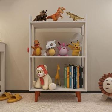 Imagem de Nicho Organizador de Brinquedos Compacto e Multiuso - Várias Cores - M
