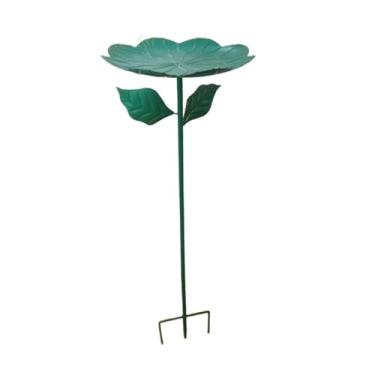 Imagem de Generic BAIL BAIL BAY BABEL 3 DIA ACESSORIA decoração espaçosa 3 pilc estável Base Birdbaths Bowl para jardins de pátios ao ar livre