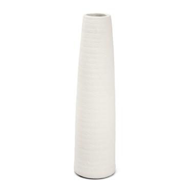 Imagem de Vaso em ceramica branco mart 39CM