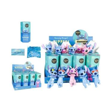 Imagem de Stitch Sonny Angel Pokemon Kuromi Caixa Cega Figuras De Anime Modelo D