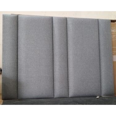 Imagem de Cabeceira Estofada Adesiva Personalizada 180 Cm X 80 Cm - Sami Comfort