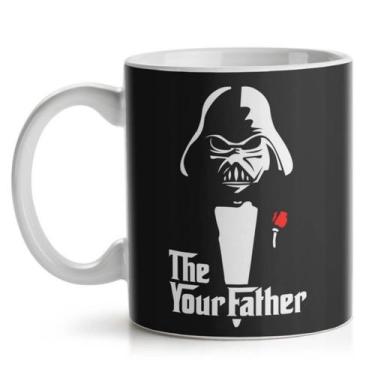 Imagem de Caneca Geek Side - The Your Father - Yaay