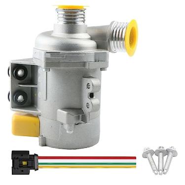 Imagem de Bomba de água de motor elétrica compatível com 11517586925 BMW Z4 X3 X5 328i 128i 528i
