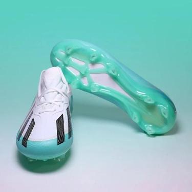 Imagem de Chuteiras de Futebol Masculino M-2310 FG TF - Profissional, Cravejadas