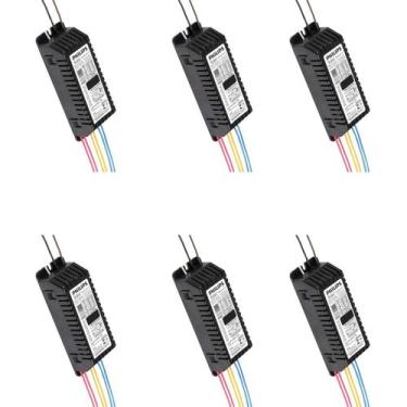 Imagem de 6 Reatores Eletrônico Philips 2x32w Bivolt Tl5 AFP 60Hz