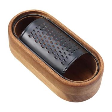 Imagem de IEUDNS Ralador de Queijo Ralador de Cozinha para Limão e Parmesão, Sem Alça