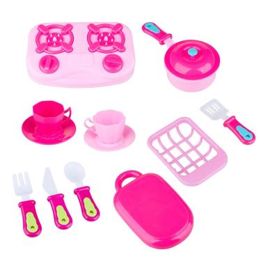Imagem de Conjunto Cozinha Divertida Home Sweet Fun Play&Fun