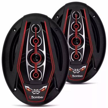 Imagem de Alto Falante Bicho Papão 6x9 175W RMS Magnético