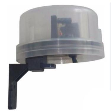 Imagem de Rele Fotocélula Sensor Automático Bivolt 3 Em 1 Qualitronix Corujito A