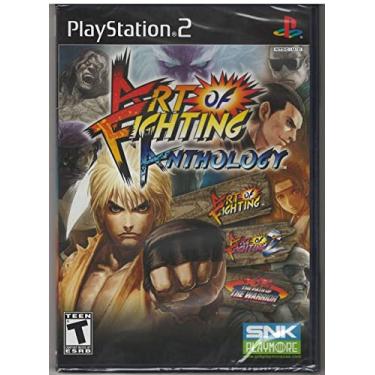 Imagem de Art of Fighting Anthology - PlayStation 2
