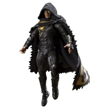 Imagem de Black Adam - Black Adam - SH Figuarts - Bandai