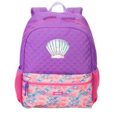 Imagem de Mochila De Costas Sereia Sestini Estampa 1