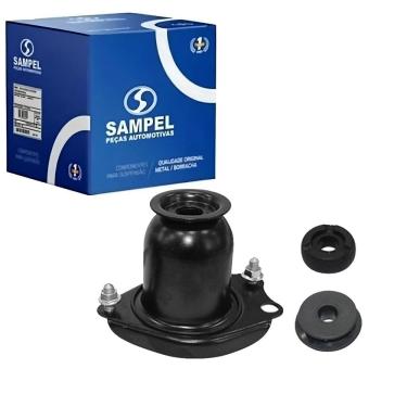 Imagem de Coxim Do Amortecedor Traseiro Esquerdo Corolla 2002 A 2019 - Sampel 8441