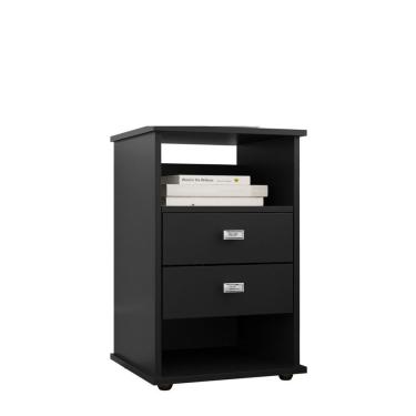 Imagem de Mesa De Cabeceira Mdf Mesinha Para Quarto Escritório