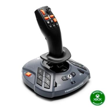 Imagem de Thrustmaster SimTask Farmstick XBOX Edition, 3-Axis Joystick for Farm Simulation Gaming (Compatible with XBOX & PC)
