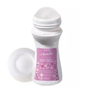 Imagem de Baby Smell antitranspirante roll-on 50ml - Avon