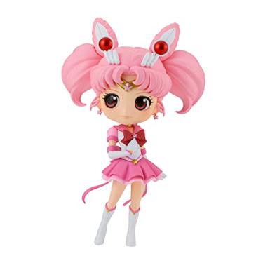 Imagem de Banpresto - Pretty Guardian Sailor Moon Cosmos The Movie - Eternal Sailor Chibi Moon (Ver. B), Bandai Spirits Q Posket Figure