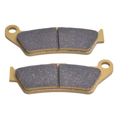 Imagem de Pastilhas de freio de cerâmica para HARLEY DAVIDSON XG750 XG 750 Street 750 2016 2019 2017 2018 2020 2021 41300169 41300161