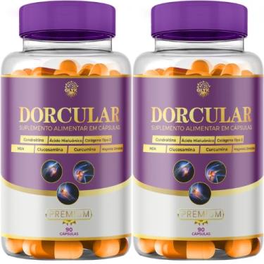 Imagem de Dorcular Glyk Brasil Original- 2 Unidades