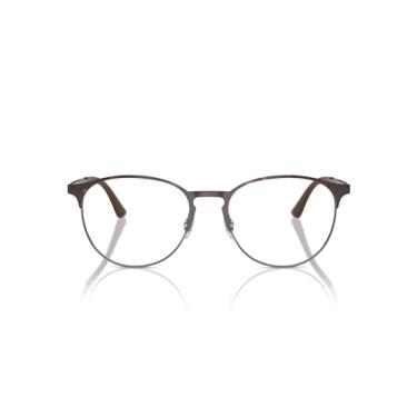 Imagem de Armação para Óculos Ray-Ban 0RX6375 3172 Tam 51 / Marrom Havana /