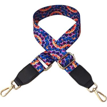 Imagem de Bolsa De Ombro De Substituição Bolsa Alça Para Bolsas Femininas Alça De Tecido De Nylon Cabide De Cinto Para Acessórios De Bolsas Crossbody Femininas, K11