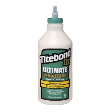 Imagem de Cola para Madeira Titebond III Ultimate Wood Glue - GROSSL